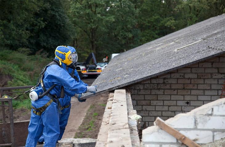 Asbestos FAQ #1 - What is asbestos removal? 